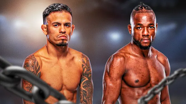 Assistir Brandon Royval x Manel Kape Ao Vivo HD 14/12/2025