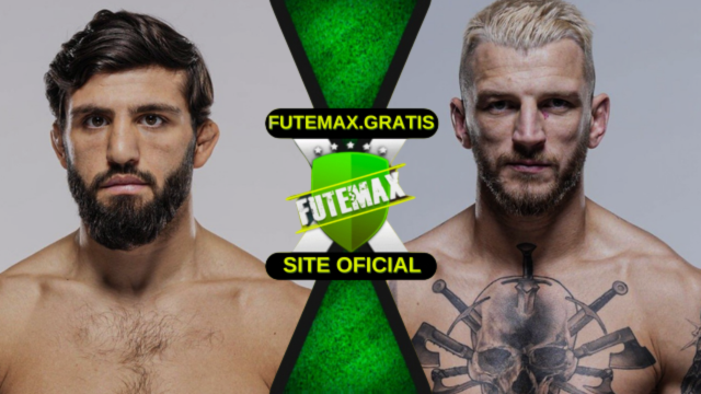 Assistir UFC Fight Night: Tsarukyan x Hooker ao vivo HD 22/11/2025