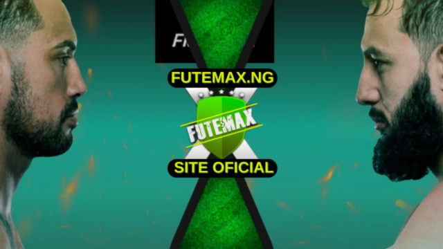 Assistir UFC Ulberg x Reyes ao vivo grátis HD 27/09/25