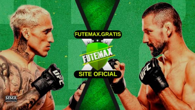 Assistir Charles do Bronx x Mateusz Gamrot ao vivo HD 11/10/2025