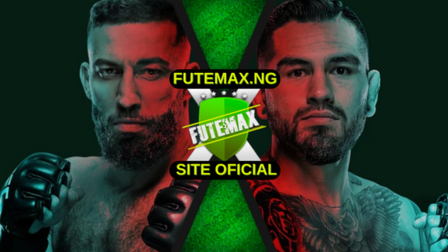 Assistir Roman Dolidze x Anthony Hernandez ao vivo HD 09/08/2025