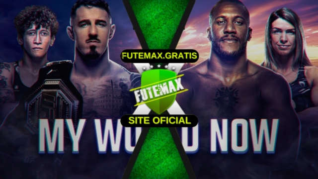 Assistir UFC Tom Aspinall x Ciryl Gane ao vivo HD 25/10/2025