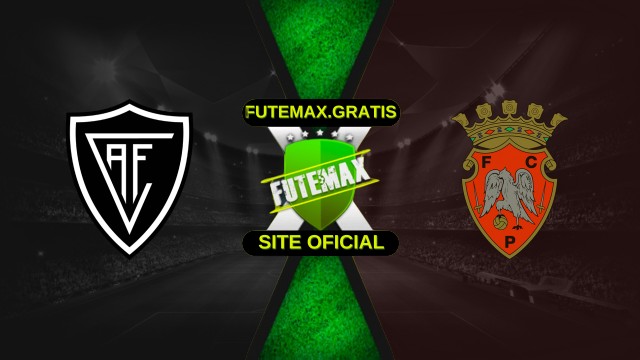 Assistir Académico Viseu x Penafiel ao vivo HD 29/11/2025