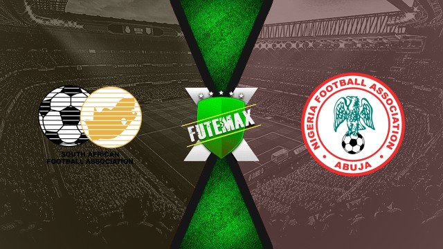 Assistir futebol ao vivo grátis – África do Sul x Nigéria HD 09/09/2025