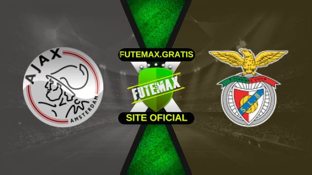 Assistir Ajax x Benfica ao vivo HD 25/11/2025