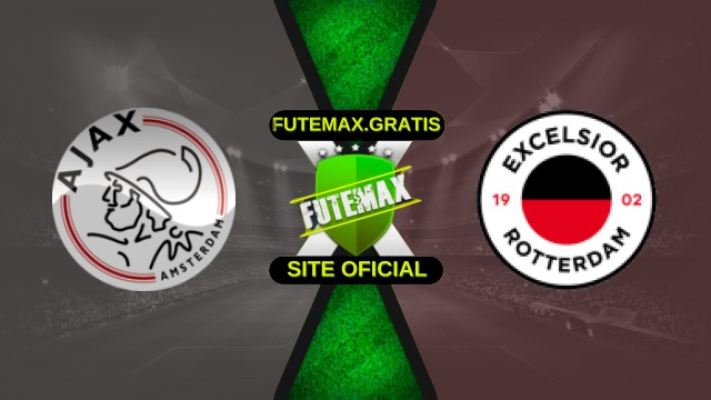 Assistir Ajax x Excelsior ao vivo HD 22/11/2025