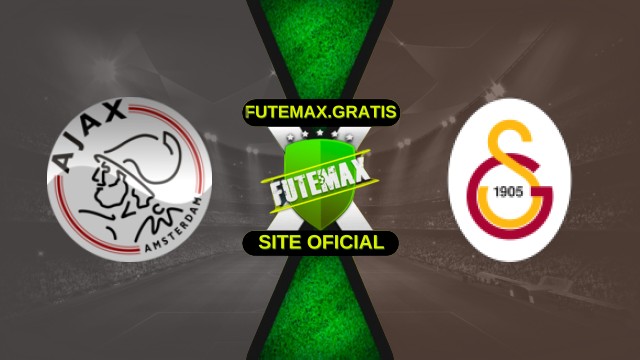 Assistir Ajax x Galatasaray ao vivo HD 05/11/2025