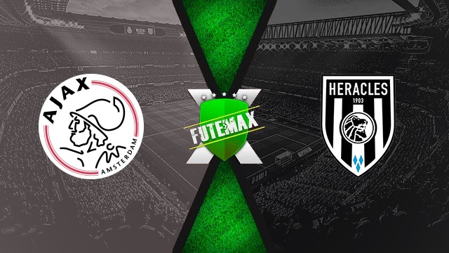 Assistir Ajax x Heracles AO VIVO HD 24/08/2025