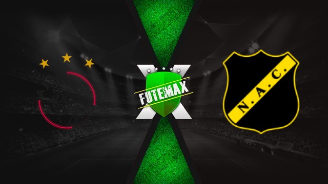 Assistir Ajax x NAC Breda Ao Vivo Grátis 27/09/25