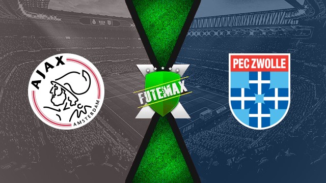 Assistir Ajax x Zwolle ao vivo online 13/09/2025