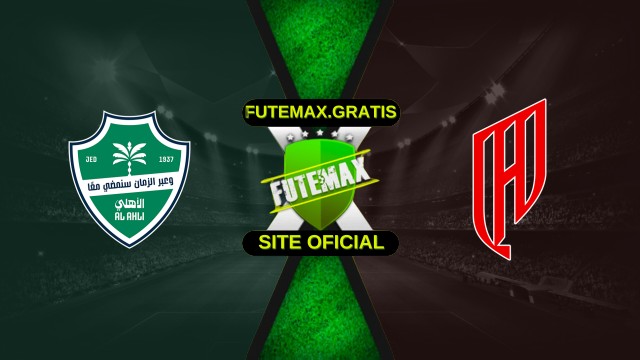 Assistir Al-Ahli Saudi x Al-Qadisiyah ao vivo HD 28/11/2025