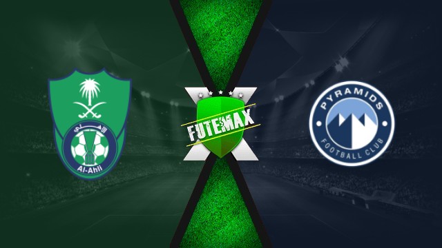 Assistir Al-Ahli Saudi x Pyramids ao vivo online HD 23/09/25