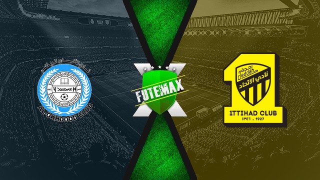 Assistir Al-Akhdoud x Al-Ittihad ao vivo HD 30/08/2025