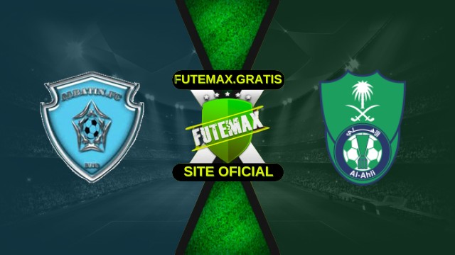 Assistir GAl-Batin x Al-Ahli Saudi ao vivo 27/10/2025 grátis