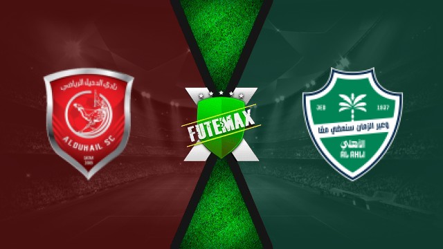Assistir Al-Duhail x Al-Ahli Saudi Ao Vivo grátis 29/09/25 HD