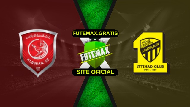 Assistir Al-Duhail x Al-Ittihad ao vivo HD 24/11/2025