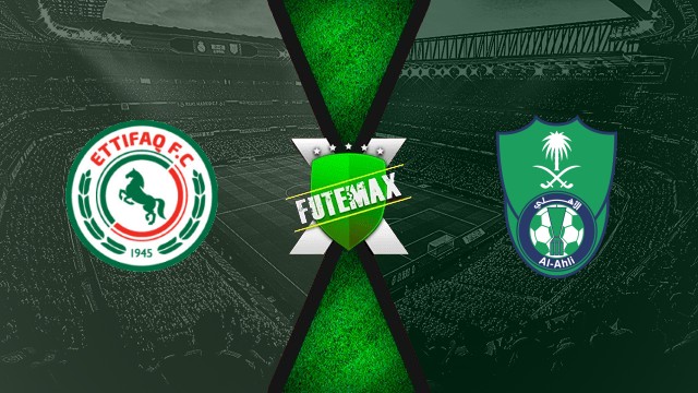 Assistir Al-Ettifaq x Al-Ahli Saudi ao vivo 12/09/2025 HD