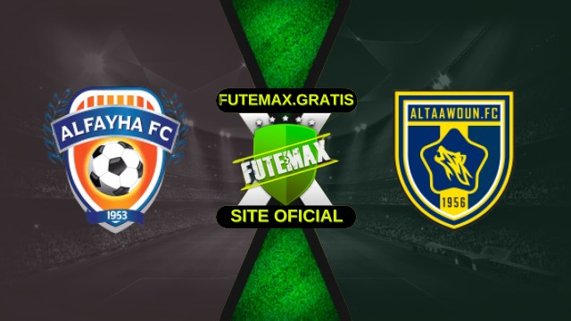 Assistir Al-Fayha x Al-Taawon ao vivo HD 23/10/2025