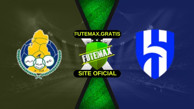 Assistir Al-Gharafa x Al-Hilal ao vivo online HD 03/11/2025