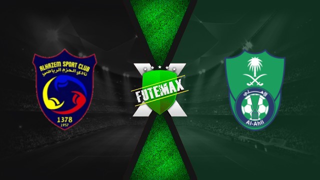 Assistir Al-Hazem x Al-Ahli Saudi ao vivo HD 26/09/25