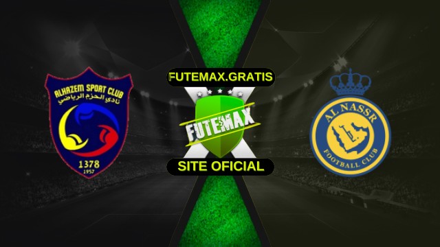 Assistir Al-Hazm X Al-Nassr ao vivo HD 25/10/2025