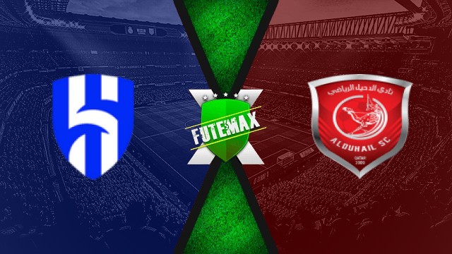 Assistir Al-Hilal x Al-Duhail ao vivo grátis 16-09-25