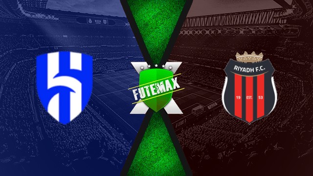 Assistir Al-Hilal x Al-Riyadh ao vivo HD 29/08/2025