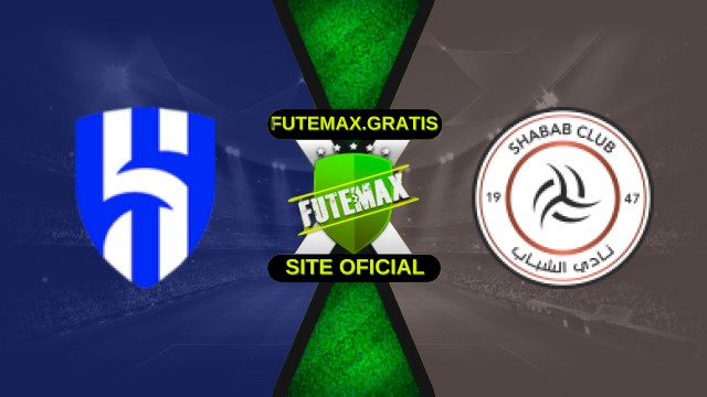 Assistir Al-Hilal x Al-Shabab ao vivo grátis 31/10/2025
