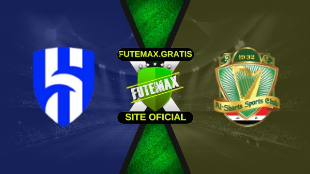 Assistir Al-Hilal vs Al-Shorta ao vivo online HD 25/11/2025