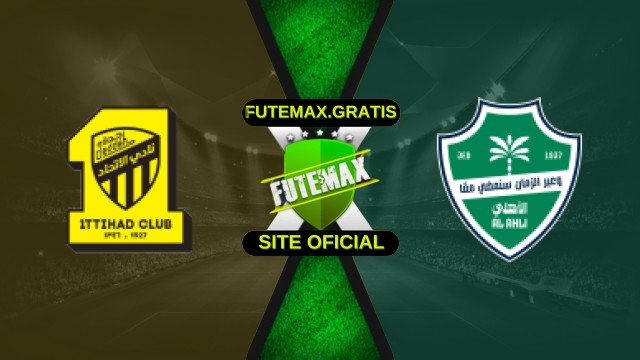 Assistir Al-Ittihad x Al-Ahli Saudi ao vivo HD 08/11/2025