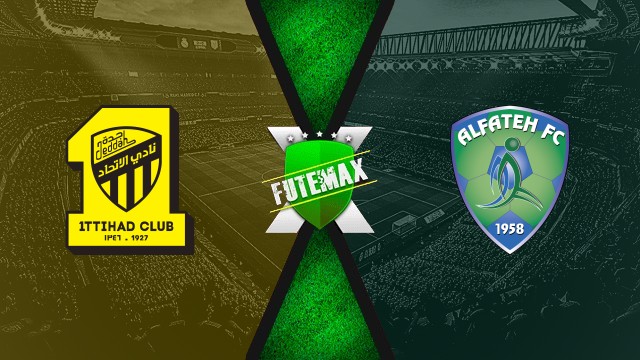 Assistir Al-Ittihad x Al-Fateh ao vivo HD 12/09/2025