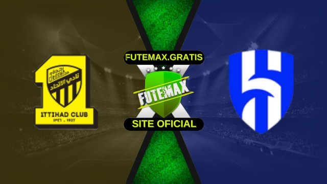 Assistir Al-Ittihad x Al-Hilal ao vivo online 24/10/2025 HD
