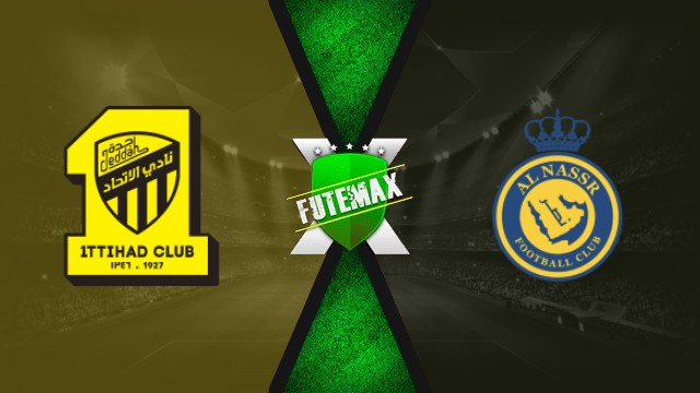Assistir Al-Ittihad x Al-Nassr ao vivo 26/09/25 grátis HD