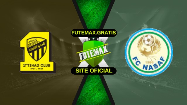 Assistir Al-Ittihad x Nasaf Qarshi ao vivo HD 23/12/2025