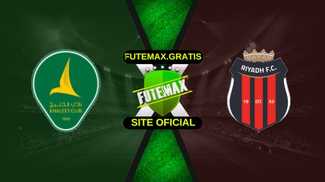 Assistir Al-Khaleej X Al Riyadh ao vivo HD 19/10/2025