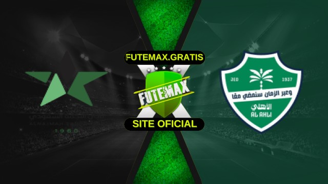 Assistir Al-Najma x Al-Ahli Saudi ao vivo HD 23/10/2025