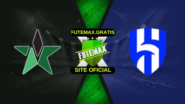 Assistir Al-Najma x Al-Hilal ao vivo HD 07/11/2025