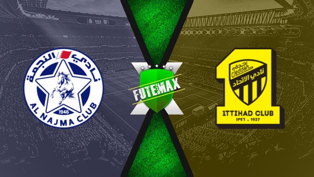 Assistir Al-Najma x Al-Ittihad ao vivo grátis 20/09/25