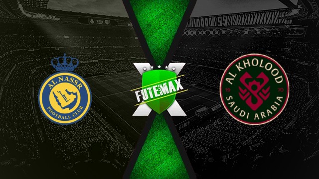 Assistir Al-Nassr x Al-Kholood ao vivo agora 14/09/2025
