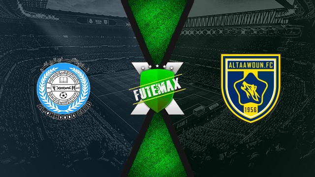 Assistir Al-Okhdood x Al-Taawoun ao vivo online 13/09/2025