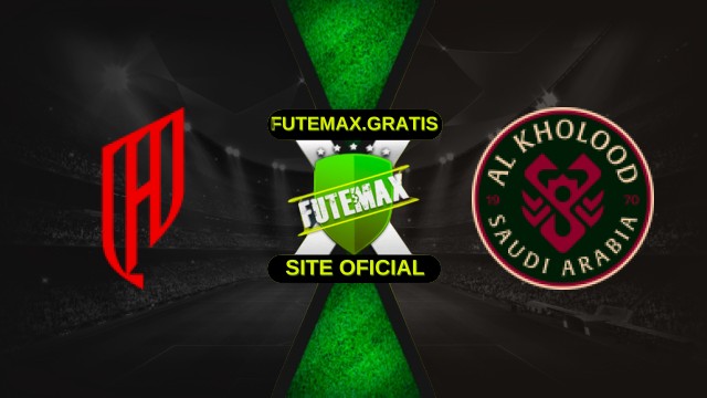 Assistir Al-Qadisiya x Al-Kholood ao vivo HD 06/11/2025
