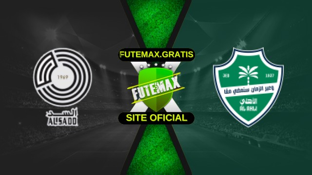 Assistir Al-Sadd x Al-Ahli ao vivo HD 04/11/2025