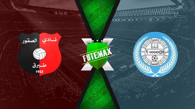 Assistir Al-Suqoor x Al-Akhdoud ao vivo HD 18/09/25