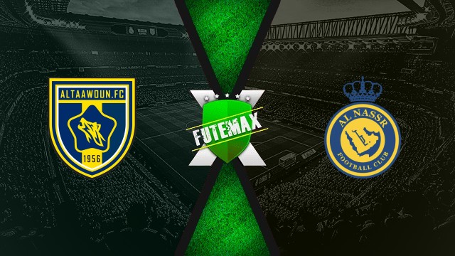 Assistir Al-Taawoun x Al-Nassr ao vivo online HD 29/08/2025