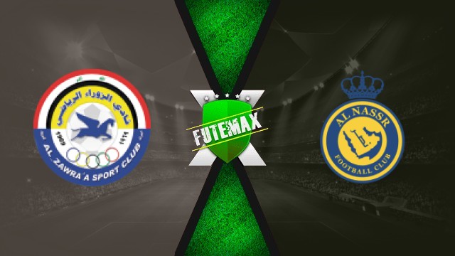 Assistir Al Zawra’a x Al-Nassr Ao Vivo Online 01/10/25