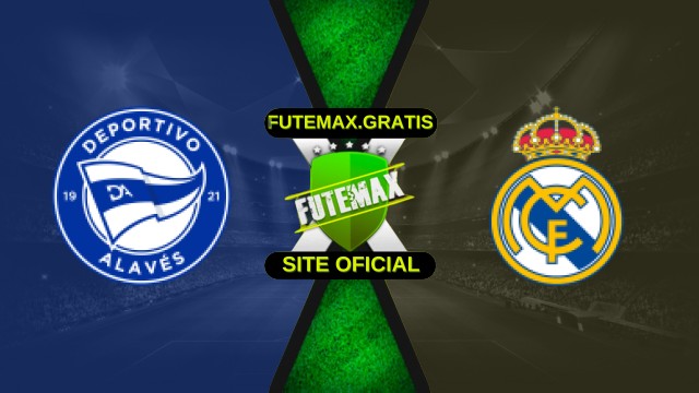 Assistir Alavés x Real Madrid Ao Vivo HD 14/12/2025
