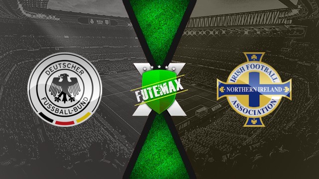 Alemanha x Irlanda do Norte ao vivo HD 07/09/2025