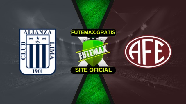 Assistir Alianza Lima x Ferroviária ao vivo HD 05/10/2025