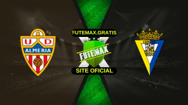 Assistir Almeria x Cadiz ao vivo HD 16/11/2025