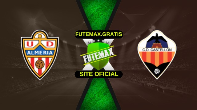 Assistir Almería x Castellón ao vivo HD 26/10/2025